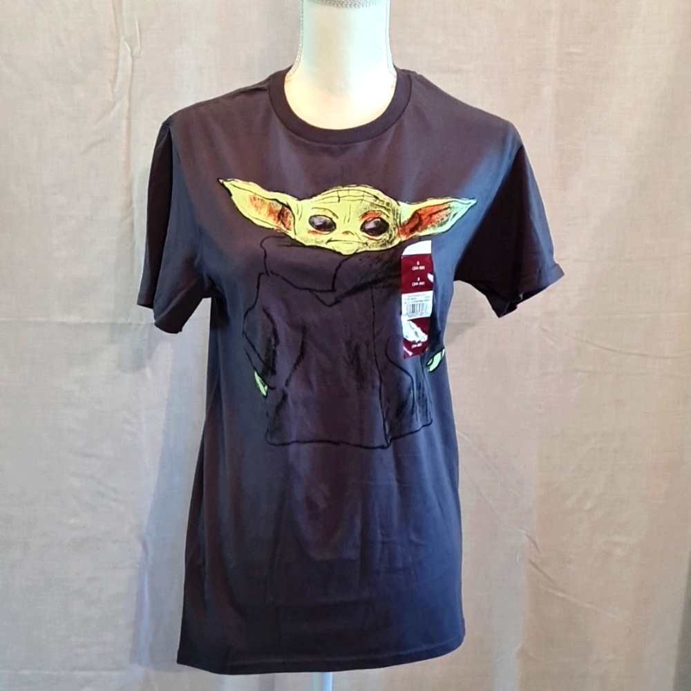 Yoda shirt needs no explanation! ⭐️